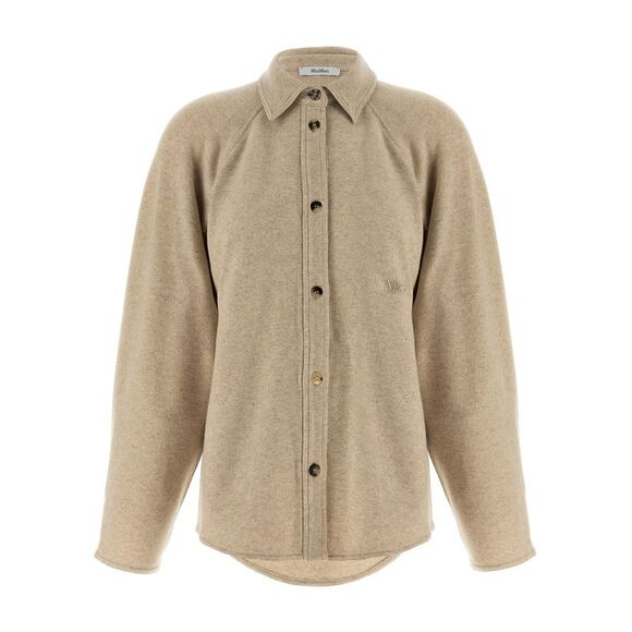 Max Mara Women 'Ceci' Overshirt